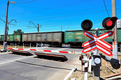 Госжелдорнадзор оценил риски возникновения нарушений безопасности движения поездов на железнодорожном транспорте
