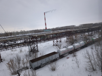 Подвижной состав из ближнего зарубежья, побывавший в сходах, не пустят на сеть РЖД