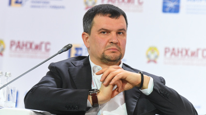 Бывший вице-премьер Максим Акимов возглавил Почту России