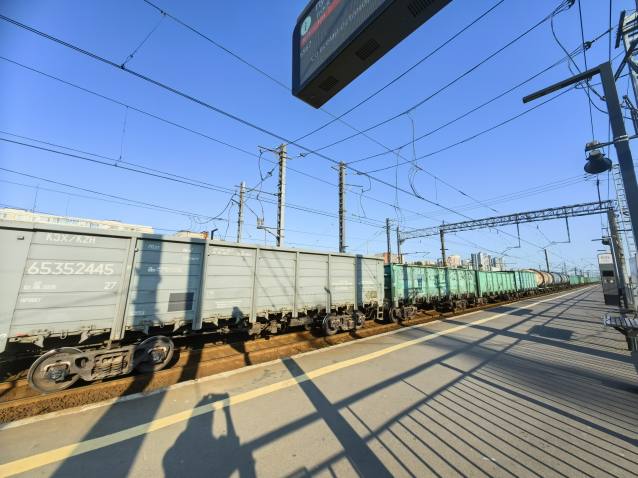На СвЖД погрузка с начала года составила 115,5 млн тонн