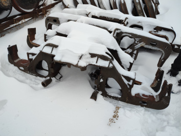 Основная причина роста цен на детали крупного вагонного литья заключается в наличии спроса на новый подвижной состав