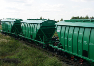 Газпромбанк Лизинг и «Технотранс» договорились о поставке зерновозов на 2 млрд рублей