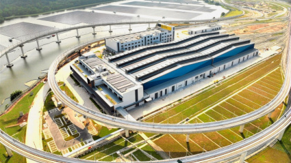 В Сингапуре открылся центр железнодорожных испытаний