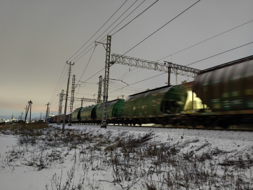 Космические затраты или, как подключить вагоны к ГЛОНАСС