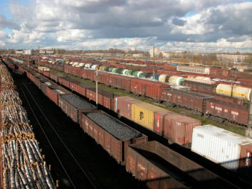 Погрузка на сети ОАО «РЖД» в марте-2020: экспресс-анализ ИПЕМ