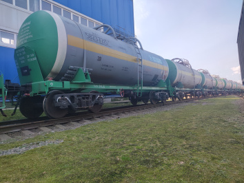 Возврат в цистерну