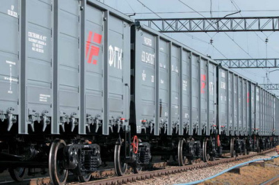 АО «ФГК» в 2,6 раза увеличило погрузку в полувагоны на Приволжской ж.д.