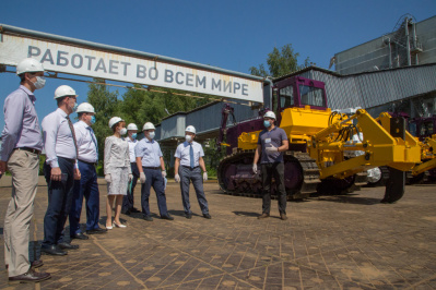  Проекты «Тракторных заводов» одобрены для включения в Комплексную программу развития Чувашской Республики