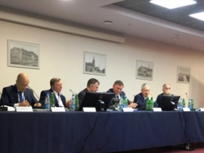 Комитет по грузовому подвижному составу НП «ОПЖТ» провел выездное заседание в Курске