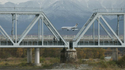 В РФ 20 лет восстанавливали железнодорожный транспорт