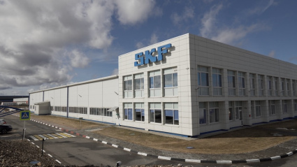 115 лет компании SKF – крупнейшему производителю подшипников