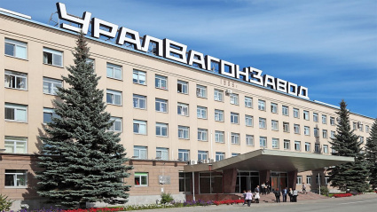 УВЗ планирует поставить на производство скоростную тележку для перевозки контейнеров