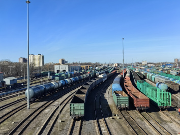 «Уголь-Транс» закупил 4600 полувагонов АО «Рузхиммаш»