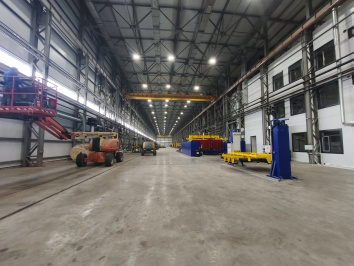 Австралийская Rail First увеличивает мощности своего вагоностроительного завода