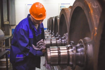 Заводы холдинга «Новотранс» в 2019 году отремонтировали 56 тыс. грузовых вагонов