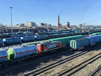 «Деметра-холдинг» продал часть железнодорожных активов «Атланту»