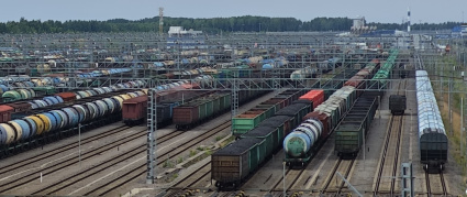 КТЖ ввел временные ограничения на приписку вагонов из-за критической нагрузки на сеть