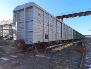 Инновационные крытые вагоны: сравниваем и анализируем