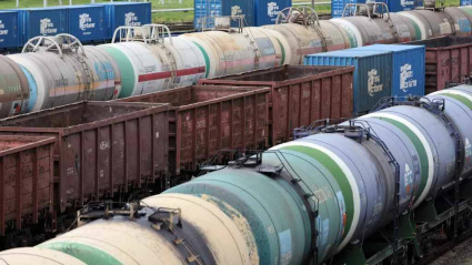 Производство вагонов-цистерн для перевозки СУГ сократилось на 48%