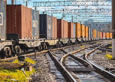 Основные причины популярности ускоренных контейнерных поездов