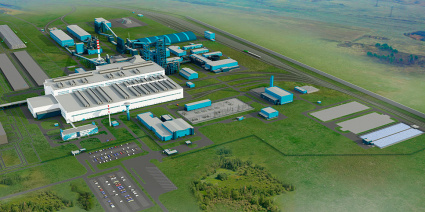 Современный металлургический завод появится в Нижегородской области
