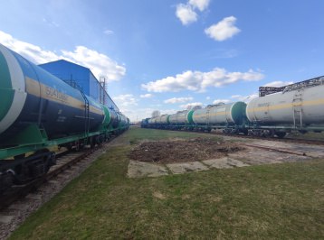 Почти половина списания вагонного парка в этом году придется на цистерны