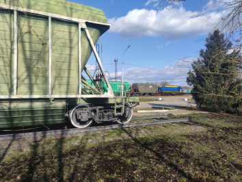 В Казахстане на 20% увеличили парк зерновозов для транспортировки урожая