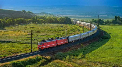 Железную дорогу из Ростова-на-Дону в Крым запустят до конца года
