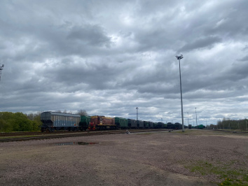 Экономический эффект от эксплуатации инновационных полувагонов для угля