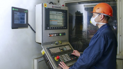 ТМХ автоматизирует диагностику оборудования на заводе в Брянске
