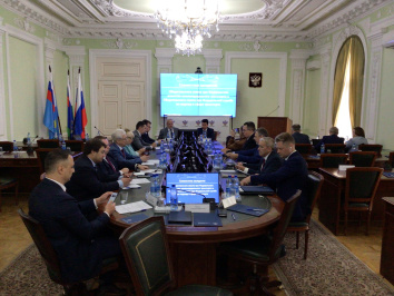 Рассмотрели актуальные вопросы работы железнодорожного транспорта