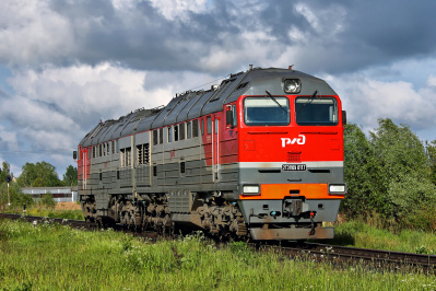 В период 2024–2027 гг. с сети РЖД и путей необщего пользования уйдет около 70% действующих маневровых локомотивов