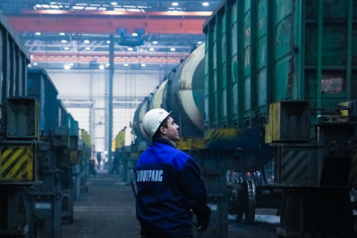 «Новотранс» запустит в Кузбассе проект по ремонту вагонов за 1 млрд рублей