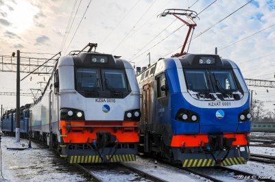 «КТЖ-Грузовые перевозки» в 2021-22 г. купит у «Зиксто» 2000 вагонов-платформ