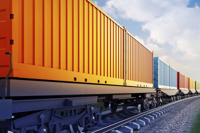 Перевозки контейнеров на сети РЖД выросла на 0,7%