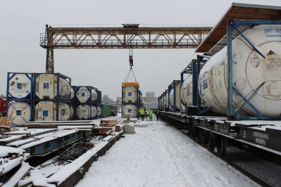 Контейнерам уравняют тариф