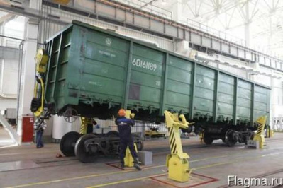 Инструкцию по техническому обслуживанию вагонов и руководство по ремонту тележек гармонизируют
