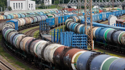 Производство подвижного состава в России за январь-июль 2024