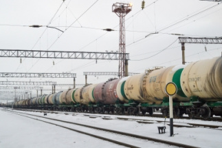 В России сокращается парк нефтебензиновых цистерн