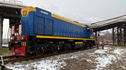 Субсидирование лизинга позволило бы стимулировать обновления парка промышленных локомотивов
