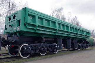 Уралвагонзавод подтвердил качество железнодорожных изделий