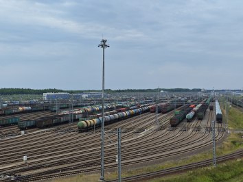 Новости закупок и поставок грузовых вагонов: ГТЛК, Randon, VTG, Rumo, Texmaco Rail, АМЗ, КВСЗ