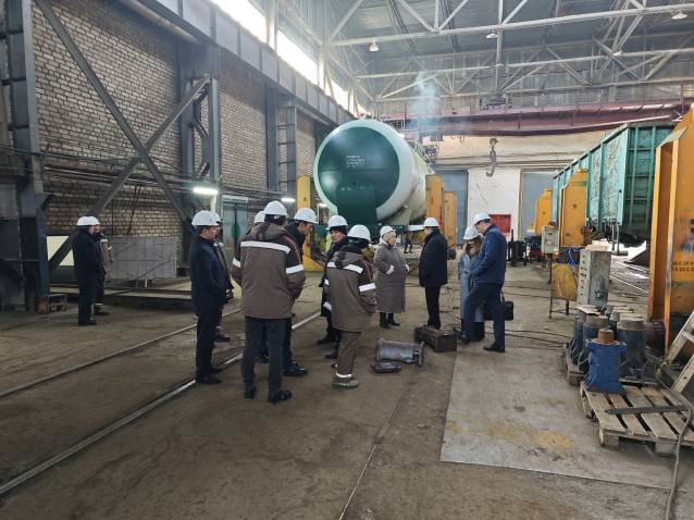TEXOL получила первые сочлененные вагоны-цистерны для светлых нефтепродуктов