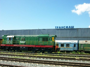 АО «Трансмаш» получил сертификат на платформы модели 13-6987