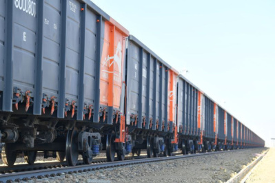 ОВК в 1-м полугодии-2023 экспортировала 81 вагон