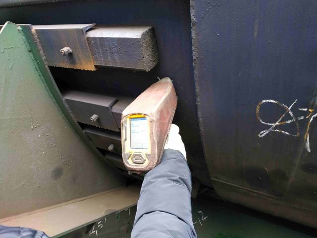 Электромагнит в помощь ультразвуку