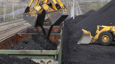 Уголь больше не грузить