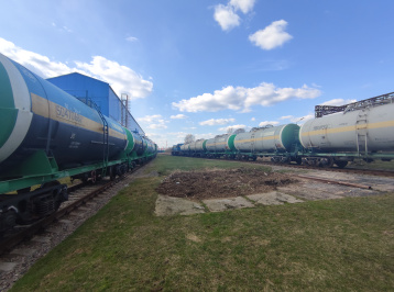 РЖД могут потерять до 2% доходов в 2018–2019 гг. из-за ухода нефтегрузов в трубопроводы