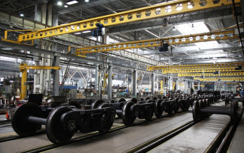Заводы РФ обеспечены заказами на 62 тыс. грузовых вагонов в 2019 году