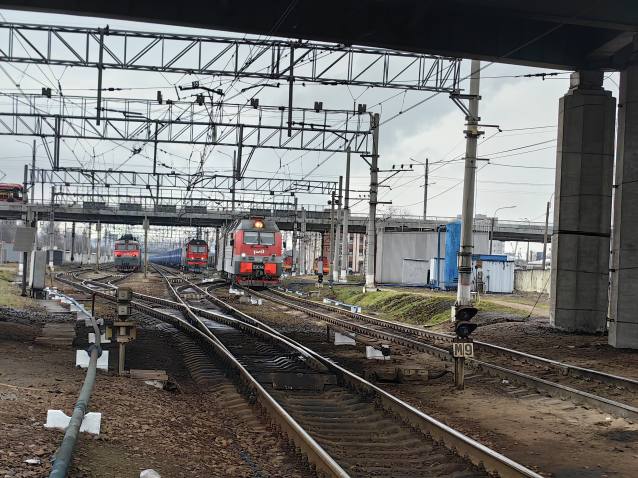 В Европе впервые протестируют автоматизированную маневровую работу на ж/д транспорте